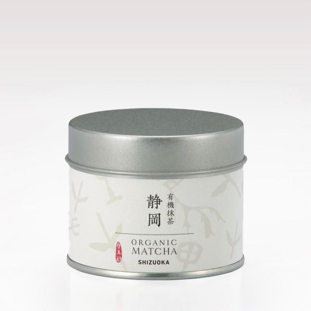 Organic Matcha Shizuoka 30g