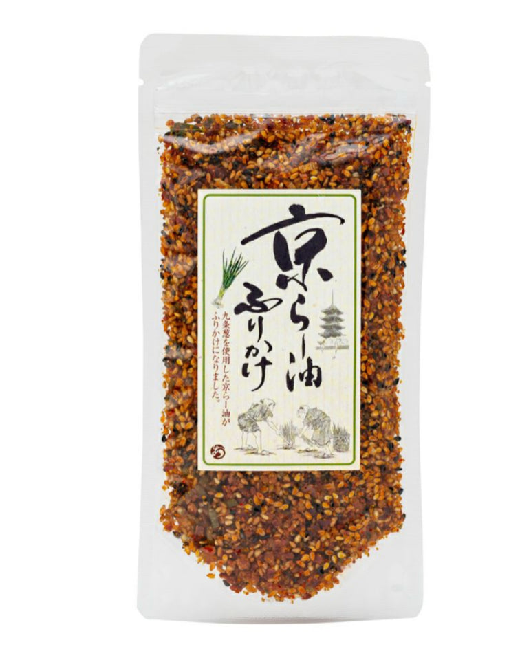 Kyo Rayu Chili Oil
Furikake