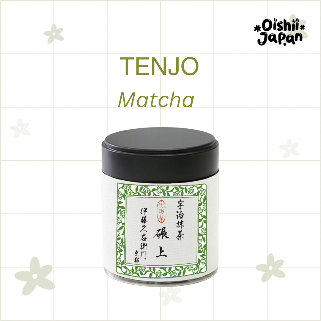 TENJO 20g MATCHA POWDER