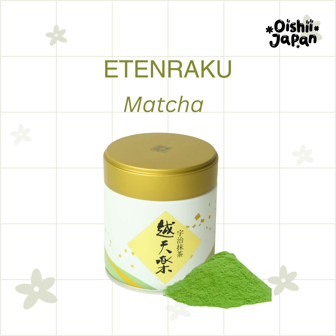 Etenraku Matcha