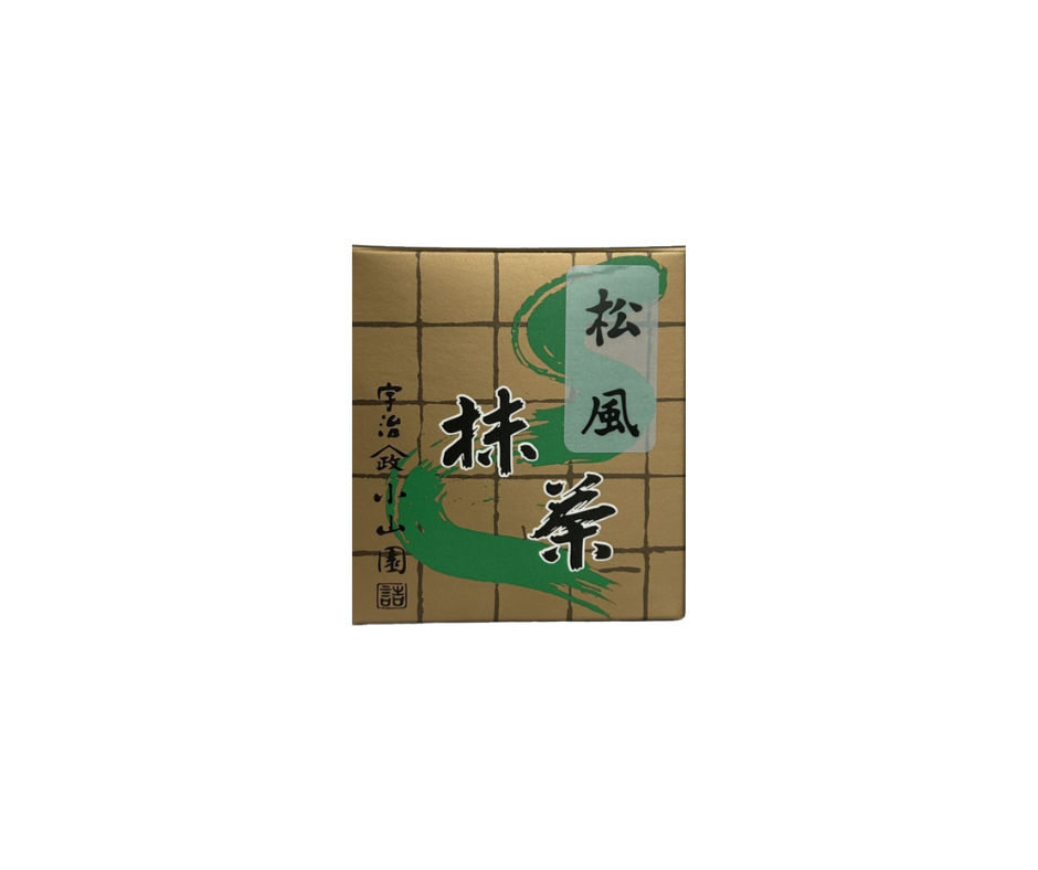 MATSUKAZE MATCHA POWDER