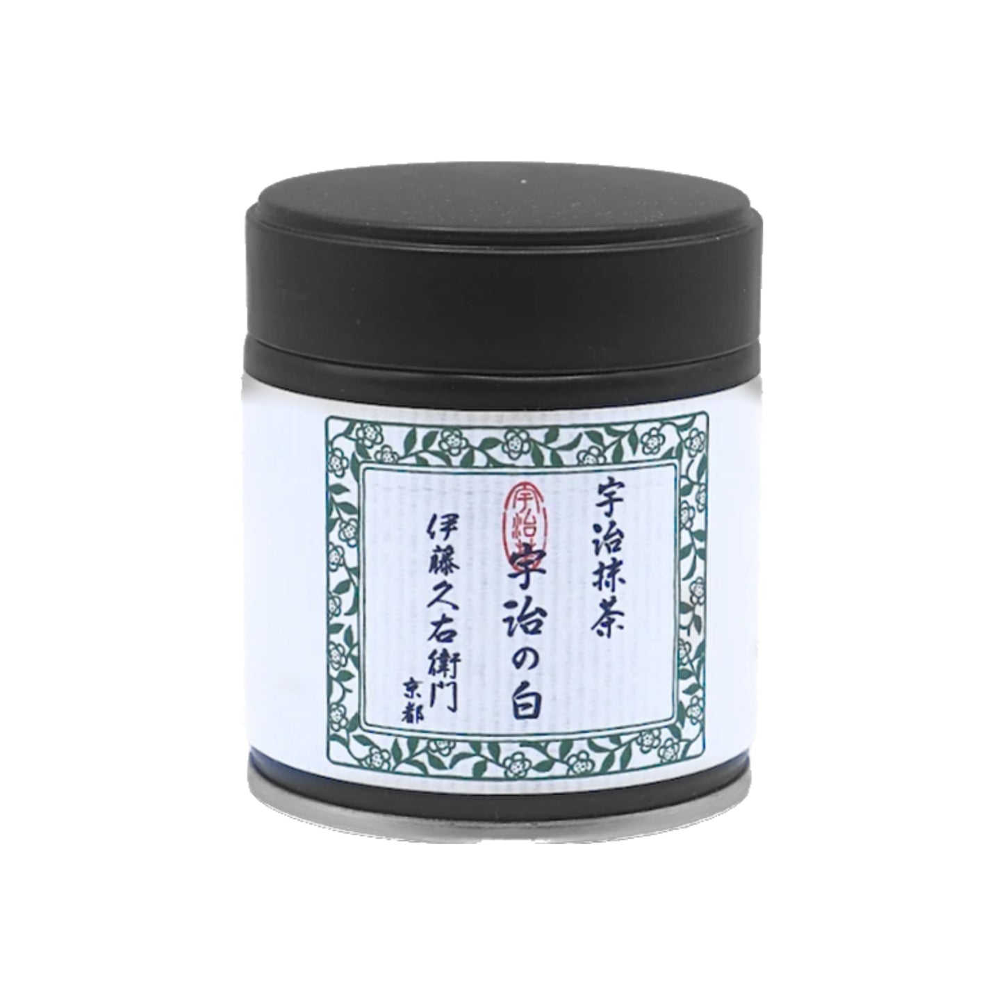 UJI NO SHIRO MATCHA POWDER