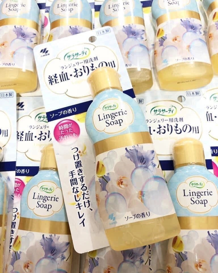Lingerie Soap Underwear Detergent