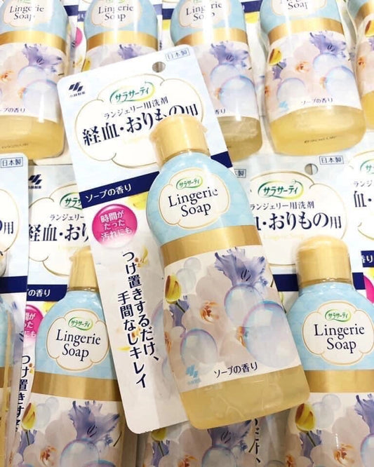 Lingerie Soap Underwear Detergent