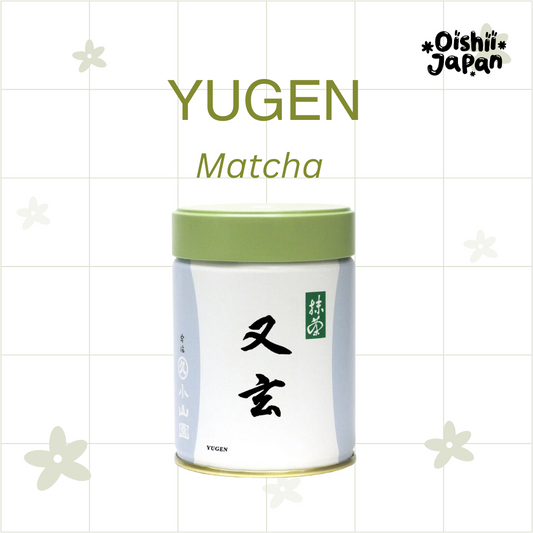 YUGEN MATCHA POWDER
