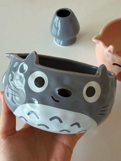 Totoro chawan