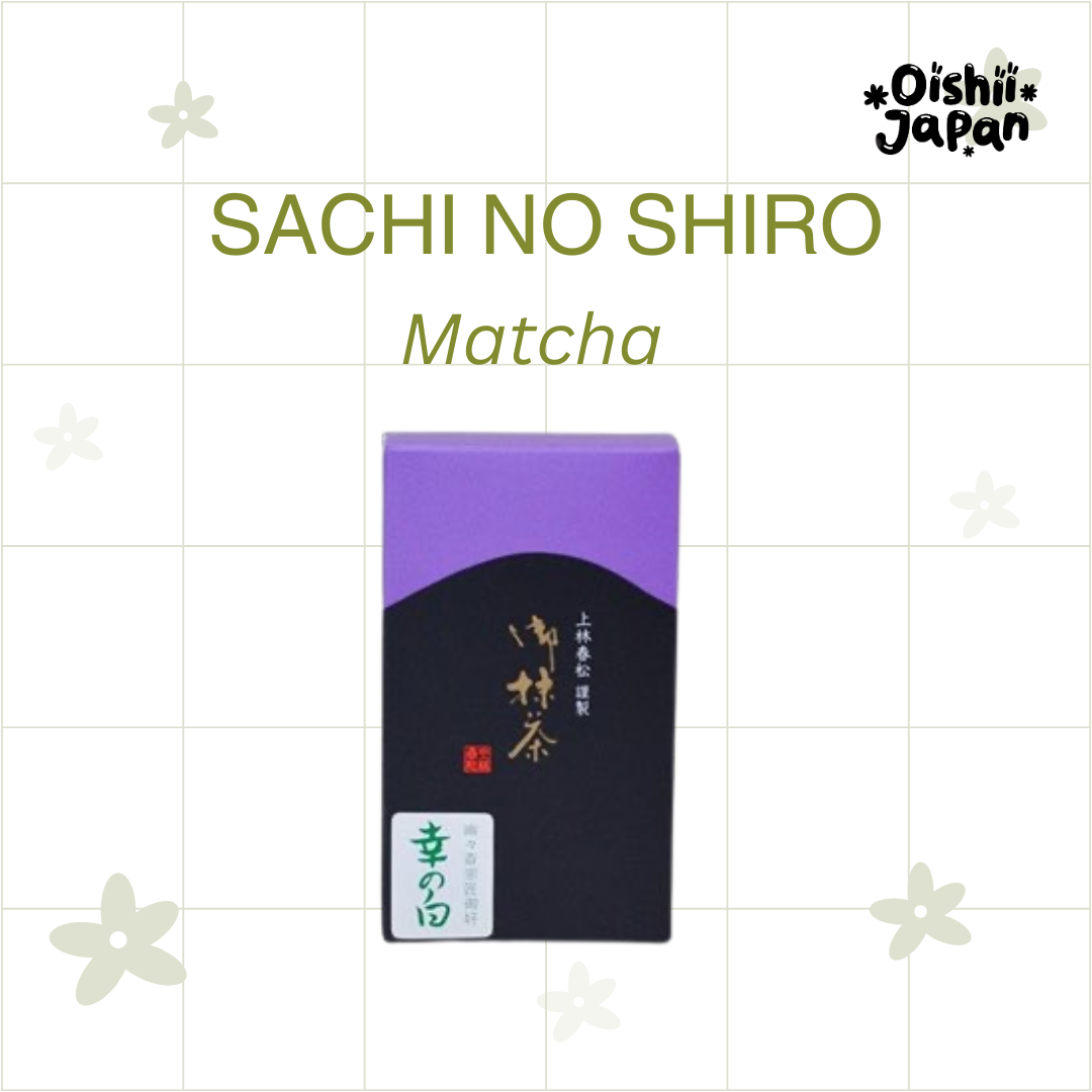 SACHI NO SHIRO MATCHA
