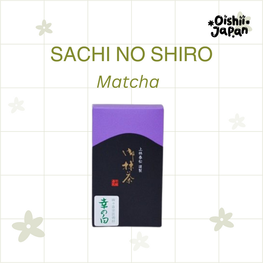 SACHI NO SHIRO MATCHA