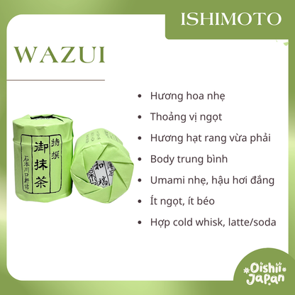 [Ishimoto] Wazui 40g