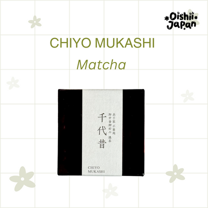 Chiyo no mukashi 30g
