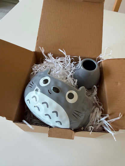 Totoro chawan