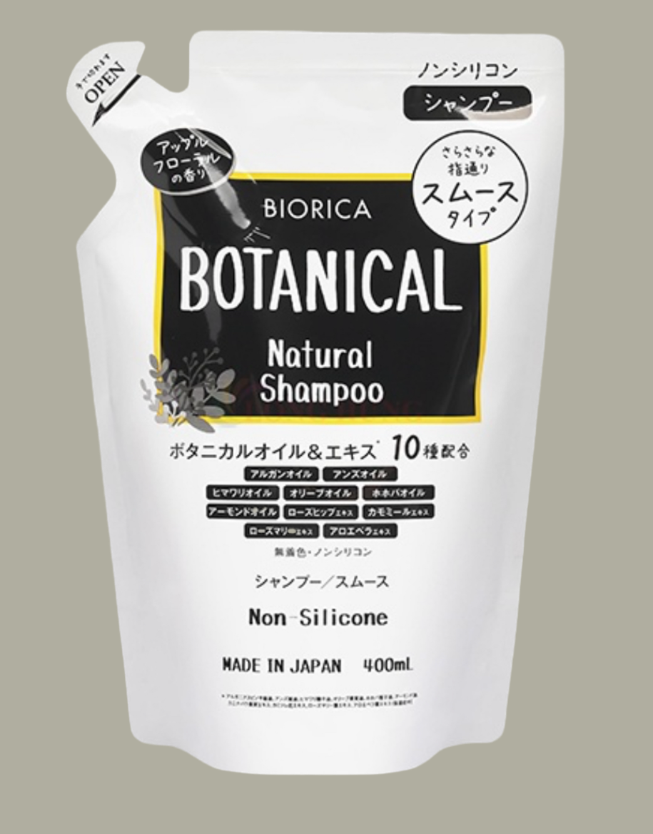 Botanical Shampoo Only