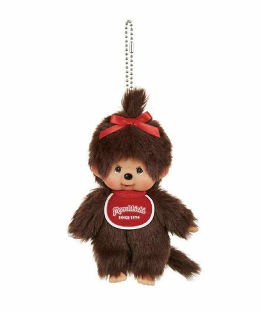 Monchhichi Mini Keychain