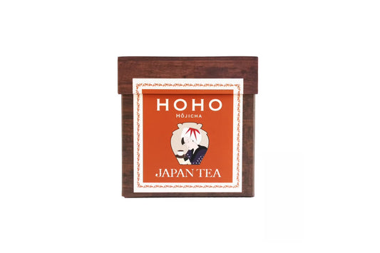 HOHO HOJICHA YOROKOBI