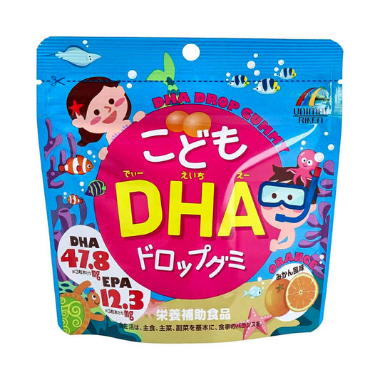 Unimat Riken DHA candy for children