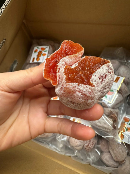 Premium Japanese Dried Persimmons – 500g