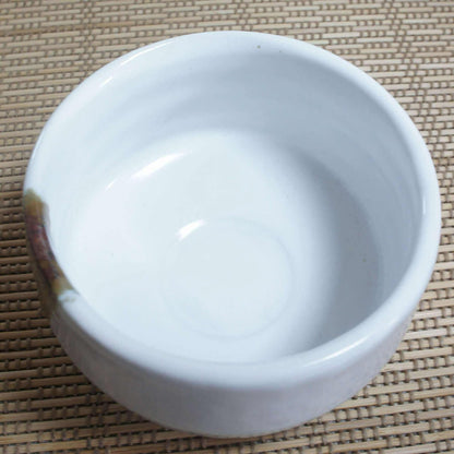 White chawan