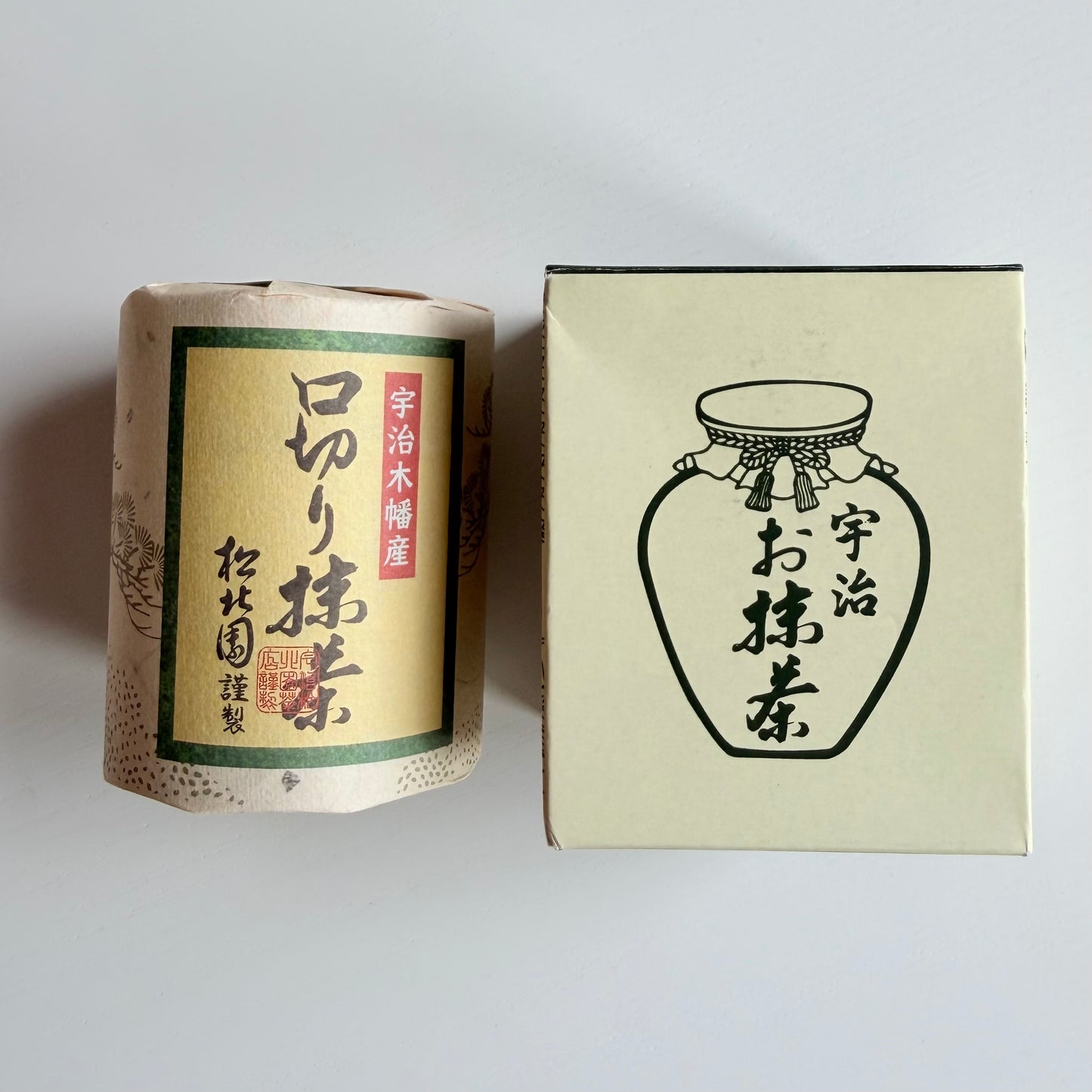 SHOHOKUEN - Matcha Kuchikiri