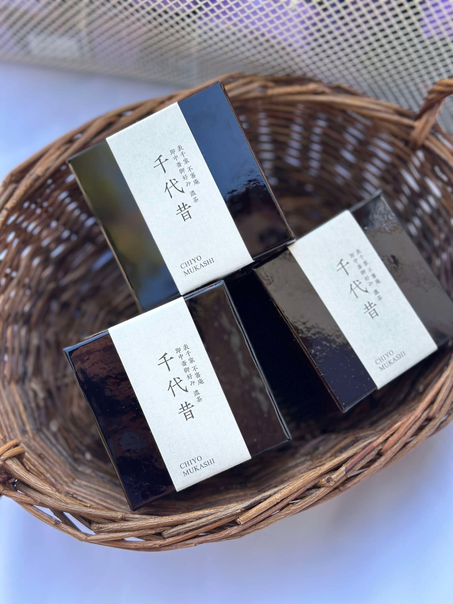 Chiyo no mukashi 30g