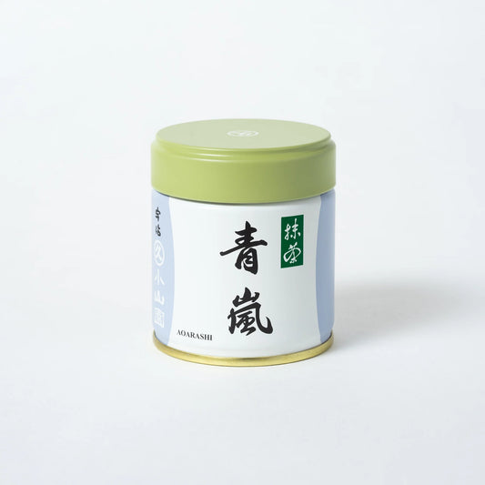 AOARASHI 40g Can MATCHA POWDER