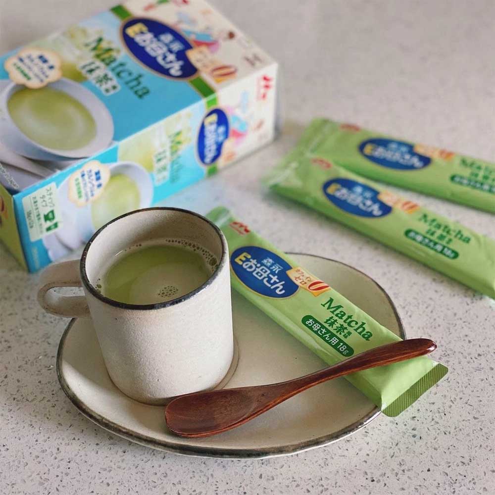 Sữa Cho Mẹ Bầu Vị Matcha