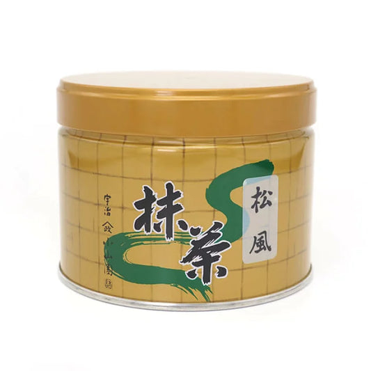 MATSUKAZE 250g Can MATCHA POWDER