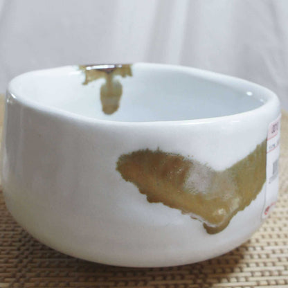 White chawan