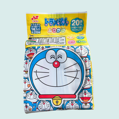 Rắc Cơm Doraemon 20 gói nhỏ