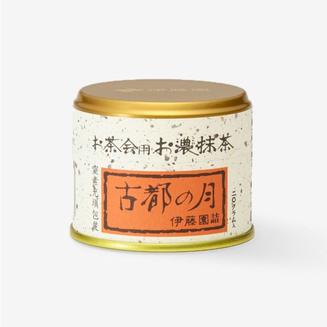 KOTO NO TSUKI 20g Can MATCHA POWDER