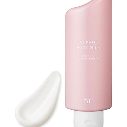 TBC Body Milk Kích Trắng