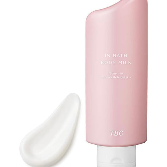 TBC Body Milk Kích Trắng