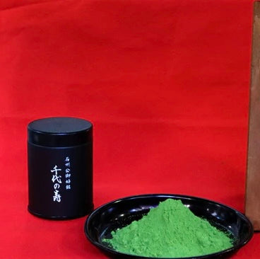 CHIYO NO KOTOBUKI 30g Can MATCHA POWDER