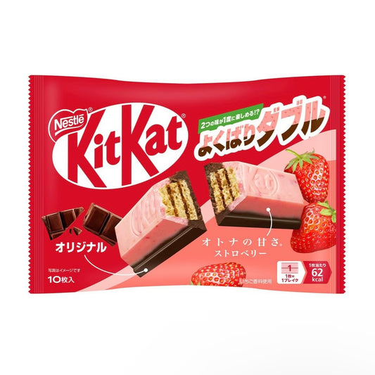 KitKat Strawberry Chocolate