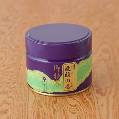 SAIHOU NO KAORI 20g Can MATCHA POWDER