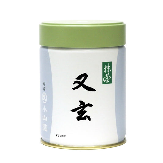 YUGEN 100g Can MATCHA POWDER