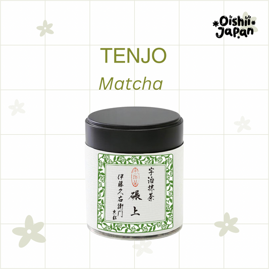 TENJO 20g MATCHA POWDER