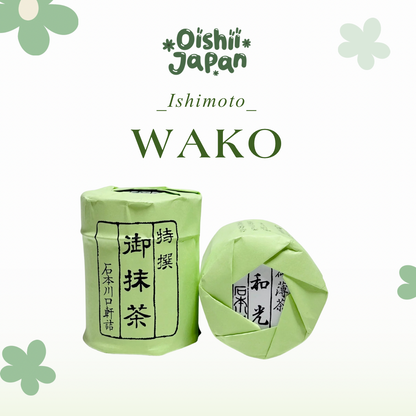 [Ishimoto] Wako 40g