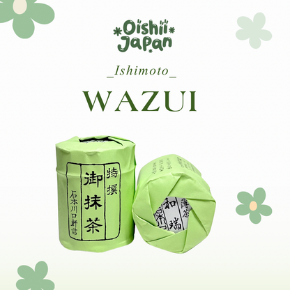 [Ishimoto] Wazui 40g
