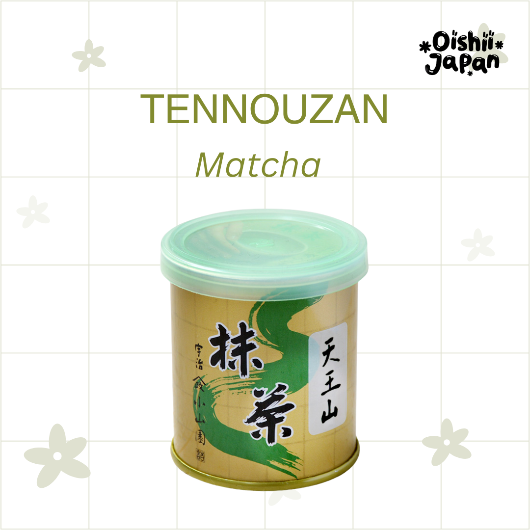 Tennouzan Matcha