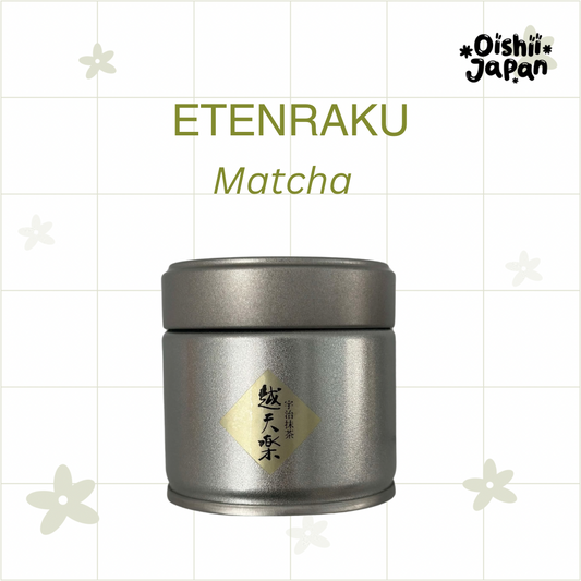 ETENRAKU MATCHA