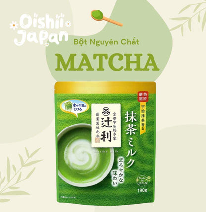 Bột Matcha Nguyên Chất