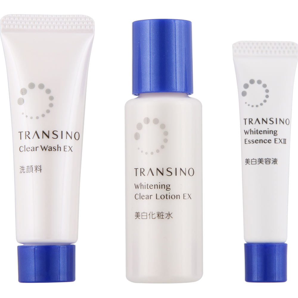 Set Dưỡng Da Trị Nám Transino Mini