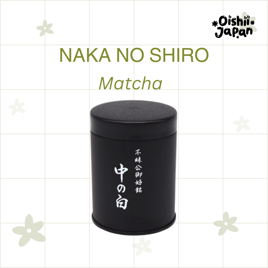 NAKA NO SHIRO MATCHA