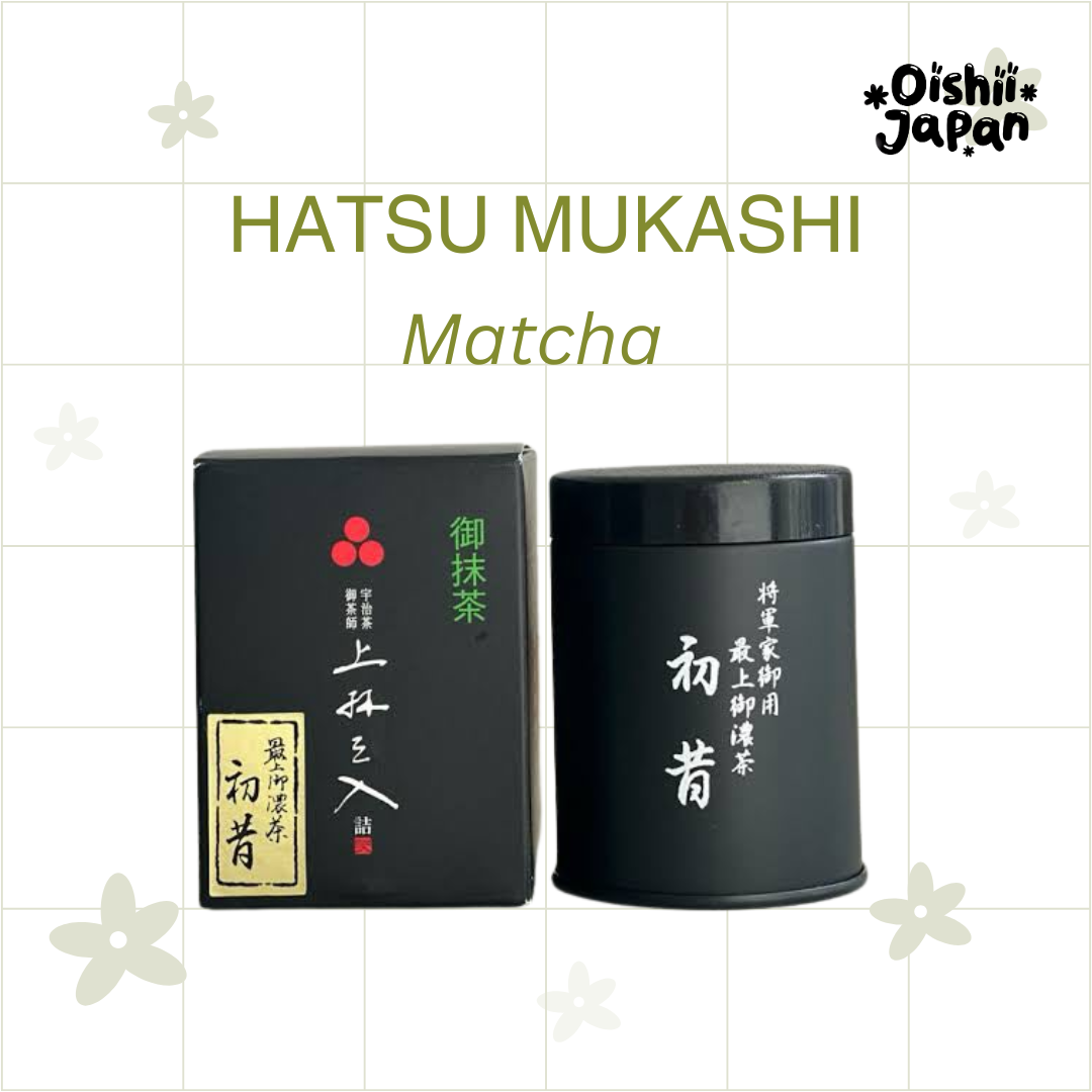 ATO MUKASHI MATCHA ..