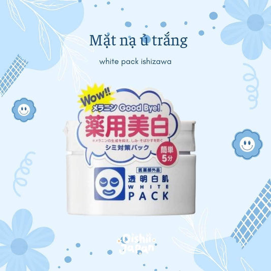 Mặt Nạ Ủ Trắng Size Lớn