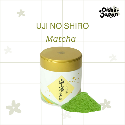 Uji no shiro matcha