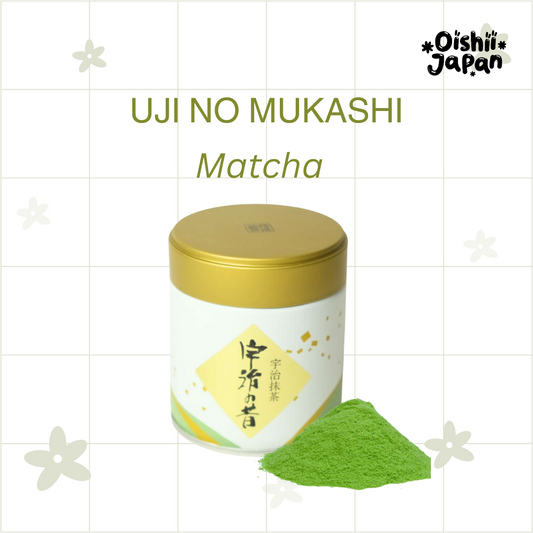 Uji no mukashi matcha