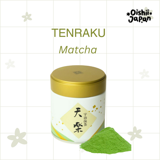 Tenraku matcha