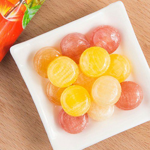 Fruit Throat Candy