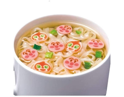 Thùng Mì Udon Anpanman Nissin 9 Gói